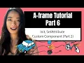 Aframe Webvr - VR Development Part 6