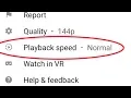 Download Lagu What is Playback Speed in YouTube