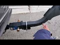 Tow Hitch from Walmart