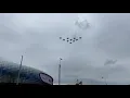Su-57 Flyby Moscow May 9, 2020