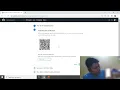 Two-factor authentication configuration in GitHub