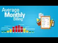Average Monthly Billing - Minnesota Customers