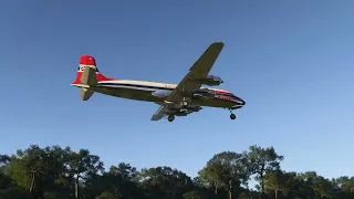 DC - 6 Somewhere in the Amazon MSFS 2024