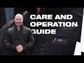Washing Drying and Using your MILWAUKEE Heated Work Wear