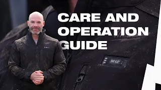 Washing Drying and Using your MILWAUKEE Heated Work Wear