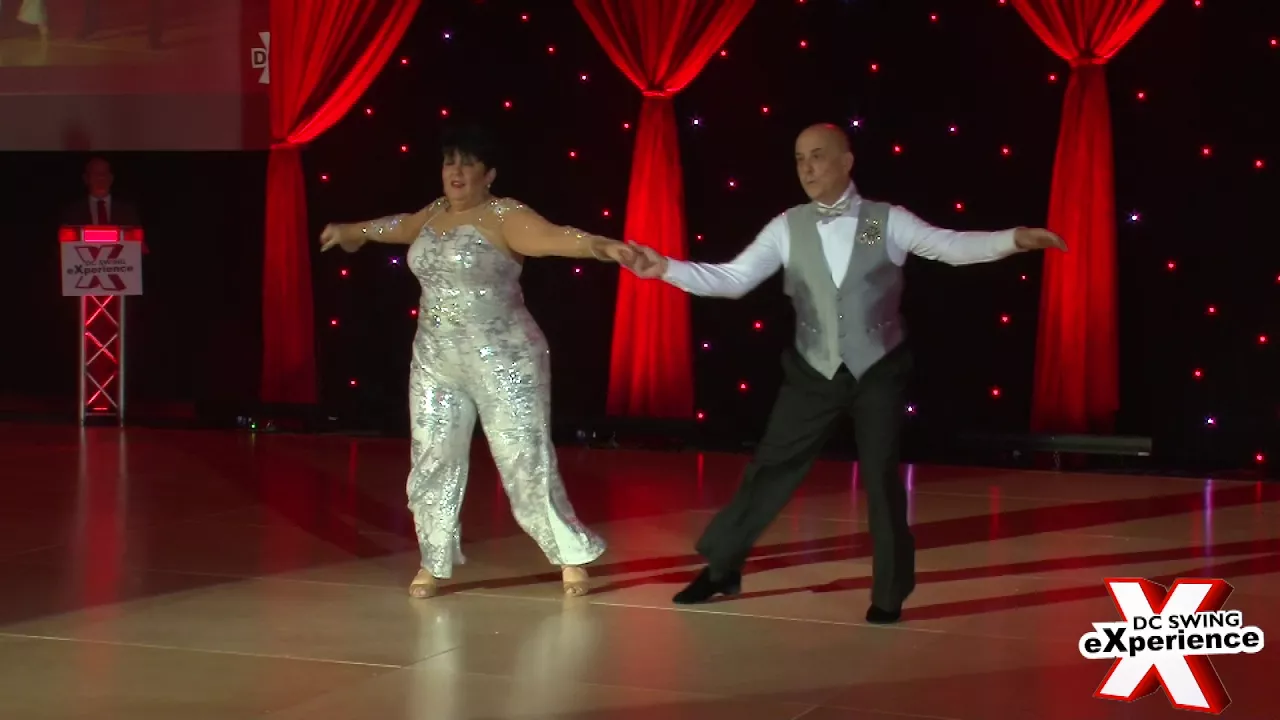 DCSX 2017 Rising Star Richard & Susan DeFelice