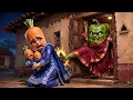 Zalim Saas Ne Gajar Ko Ghar Se Nikal Diya Bechari Gajar Emotional Vegetables Stories