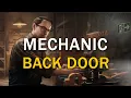 Back door - Mechanic Task Guide