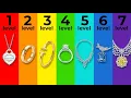 The 7 Levels Of Tiffany Co