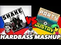 Download Lagu Alan Aztec - Party Gustav VS Shake That Bass [HARDBASS MASHUP] [60FPS]