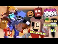 Download Lagu Fnf React To Lyrical Mayhem V2 All Animated || Lyric FNF Song Mega Mix