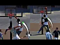 NBA 2K23 - HOW TO GET CONTACT DUNKS BOTH GENS