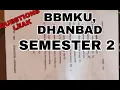Question paper of BCA 2ND SEM JAVA PROGRAMMING CORE III