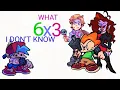 What 6x3 MEME | (FNF ANIMATION) | (FlipaClip)