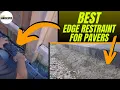 Paver Edging Choosing and Installing Edge Restraint for Pavers