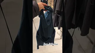 مجموعة زارا النسائية الجديدة لشتاء 2025 