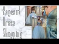 Pageant Dress Shopping For Miss NJ