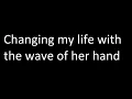 The Beatles - Here There and Everywhere (lyrics)