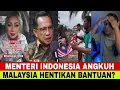 Lagu MENTERI INDO REMEHKAN BANTUAN MALAYSIA ⁉️ NETIZEN MURKA TAK BERADAB