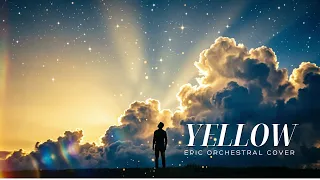 yellow coldplay epic orchestral cover 