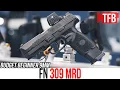 New FN 309 MRD Budget User Friendly 9mm SHOT Show 2026