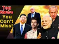 Download Lagu Don’t Miss These 15 Big News Stories Shaping the World Today! | TSW News #tswnews