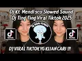 Download Lagu DJ KT MENDISCO SLOWED SOUND 8MLAURENCE HOAXEN REMIX - DJ TING TING VIRAL TIKTOK 2024 !!