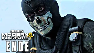 Das ENDE schockt mich KOMPLETT! - Call of Duty Modern Warfare 4 Gameplay Deutsch #19