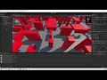 Unity 3D Pathfinding - Experiment 3