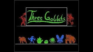 Three Goblets Any WR in 28 54