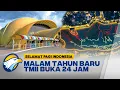 Lagu TMII Buka 24 Jam saat Perayaan Tahun Baru 2023