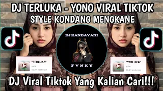 dj terluka yono viral tiktok terbaru 2025 style kondang mengkane