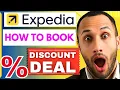 How to Book Flights Hotels on Expedia Full Step by Step Tutorial
