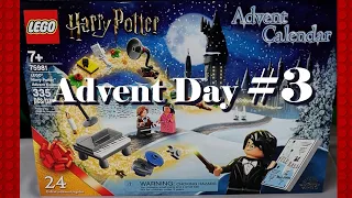 LEGO Harry Potter 2020 Advent Calendar Day #3 (75981)