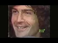 BILLY SQUIER - RARE-Live Interview on Tom Snyder 1981 4K