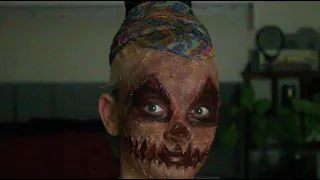 Pumpkin Face | SFX Makeup Tutorial