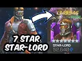 Lagu HIS DAMAGE IS ABSOLUTELY BROKEN?!?! - 7 Star Star-Lord Rank 4 Gameplay - Marvel Contest of Champions
