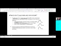 What to do if data is not normally distributed