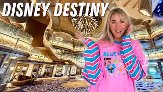 6 Days on Board the Disney Destiny (part 2)