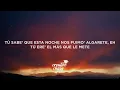 ROSALÍA, Rauw Alejandro - VAMPIROS (Letra/Lyrics)