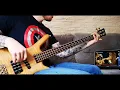 Download Lagu Bad Wolves - Zombie bass cover