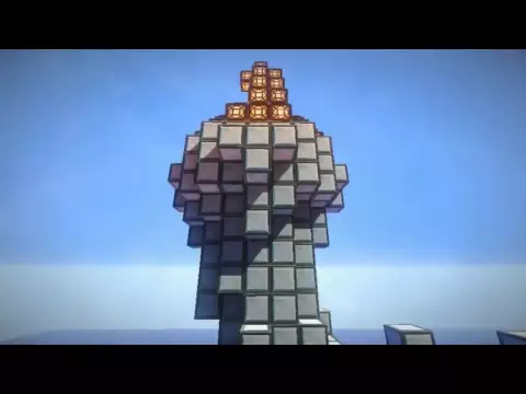 Minecraft server video for Trusted Games
