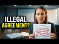 They Gave Her Illegal Paperwork 23 Days After She Blew the Whistle