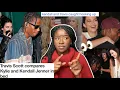 Kendall Jenner DATED Travis Scott BEFORE Kylie Jenner did