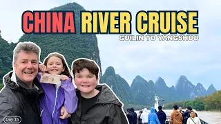 中国最佳漓江游船：桂林至阳朔四星级游船之旅