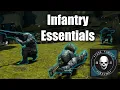 Infantry Training Program Part 2 - Fundamentals TASK FORCE TRAUMA