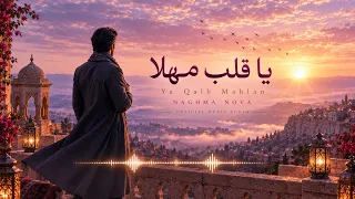                                يا قلب مهلا                         دندنها