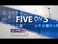 Five on 5 - Bob Wise
