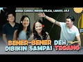 Download Lagu INGGRID BIKIN ANGGA CANDRA TEGANG ⁉️ LIANATS, ANJI JADI DEG-DEGAN ‼️ M ROOM