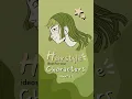 hairstyle ideas for your characters part 4